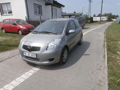 Używane Toyota Yaris - 11 800 PLN, 180 000 km, 2007