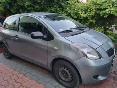 Używane Toyota Yaris - 11 900 PLN, 227 000 km, 2007