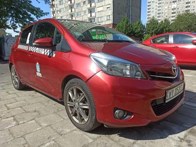 Używane Toyota Yaris - 11 800 PLN, 370 000 km, 2011