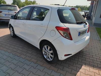 Używane Toyota Yaris - 12 900 PLN, 136 615 km, 2014