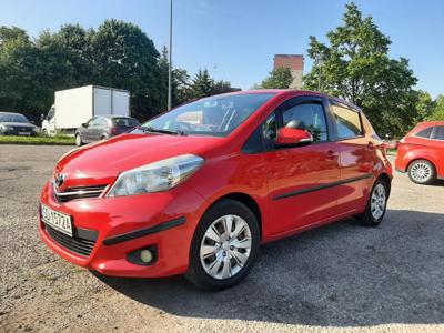 Używane Toyota Yaris - 16 900 PLN, 298 000 km, 2012