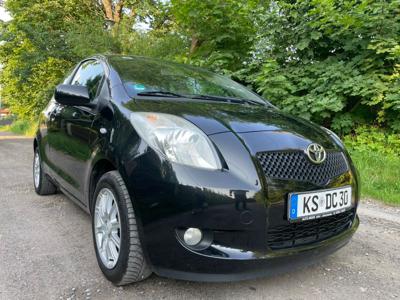 Używane Toyota Yaris - 16 799 PLN, 80 000 km, 2008