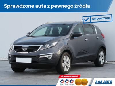 Używane Kia Sportage - 47 500 PLN, 134 717 km, 2011