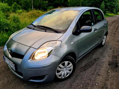 Używane Toyota Yaris - 19 500 PLN, 171 760 km, 2011