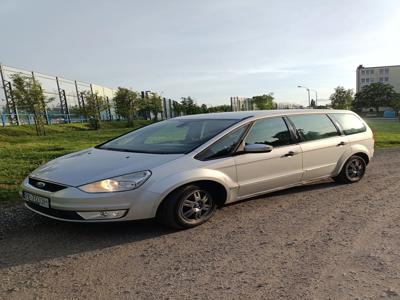 Używane Ford Galaxy - 23 500 PLN, 277 000 km, 2009