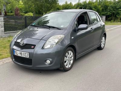 Używane Toyota Yaris - 22 900 PLN, 166 000 km, 2008