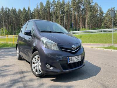 Używane Toyota Yaris - 23 000 PLN, 172 292 km, 2012