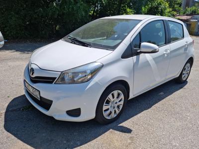 Używane Toyota Yaris - 24 900 PLN, 176 000 km, 2014