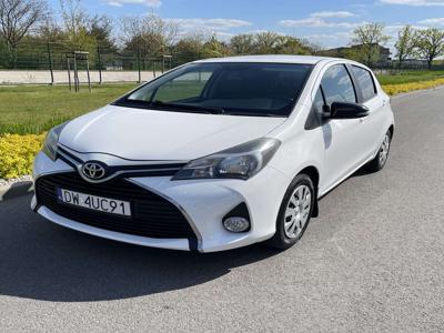 Używane Toyota Yaris - 27 900 PLN, 247 107 km, 2015