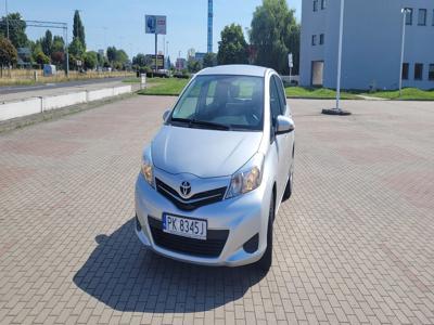 Używane Toyota Yaris - 31 000 PLN, 211 250 km, 2013