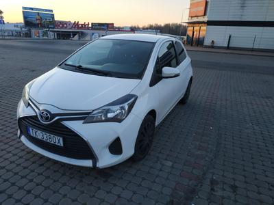 Używane Toyota Yaris - 32 000 PLN, 228 000 km, 2016