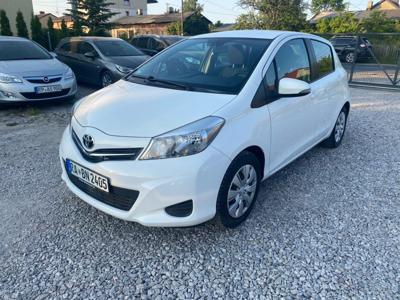 Używane Toyota Yaris - 33 900 PLN, 152 000 km, 2012