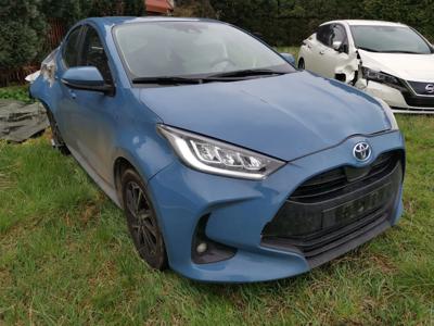 Używane Toyota Yaris - 35 500 PLN, 24 000 km, 2021