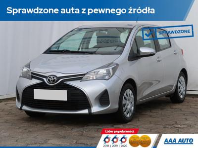 Używane Toyota Yaris - 35 000 PLN, 112 781 km, 2016