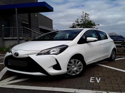 Używane Toyota Yaris - 39 500 PLN, 135 000 km, 2019