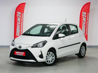 Używane Toyota Yaris - 39 900 PLN, 60 000 km, 2019