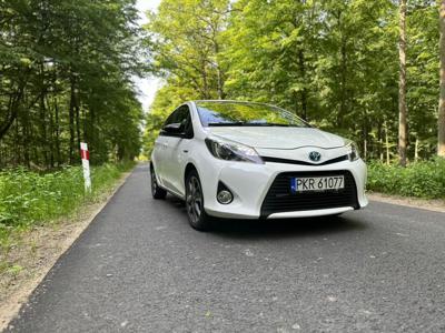 Używane Toyota Yaris - 41 333 PLN, 76 000 km, 2014