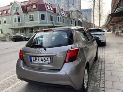 Używane Toyota Yaris - 41 900 PLN, 69 000 km, 2014