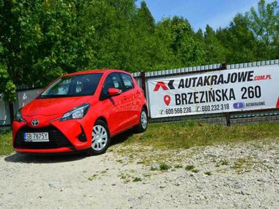 Używane Toyota Yaris - 43 900 PLN, 121 000 km, 2019