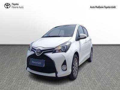 Używane Toyota Yaris - 49 900 PLN, 150 180 km, 2016