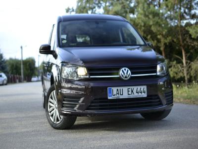 Używane Volkswagen Caddy - 46 900 PLN, 250 000 km, 2016