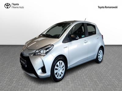 Używane Toyota Yaris - 55 900 PLN, 156 123 km, 2018