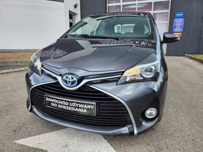 Używane Toyota Yaris - 55 900 PLN, 94 000 km, 2016