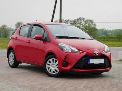 Używane Toyota Yaris - 61 500 PLN, 7 000 km, 2019