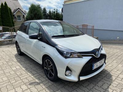 Używane Toyota Yaris - 59 000 PLN, 24 269 km, 2016