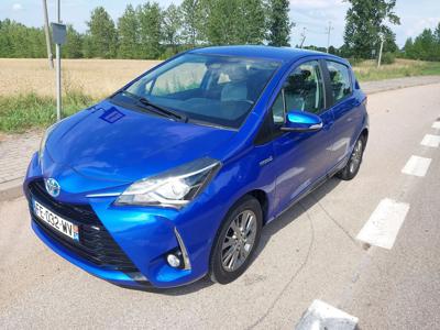 Używane Toyota Yaris - 64 900 PLN, 71 183 km, 2019