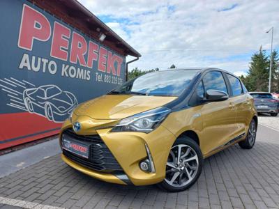 Używane Toyota Yaris - 64 900 PLN, 81 000 km, 2019