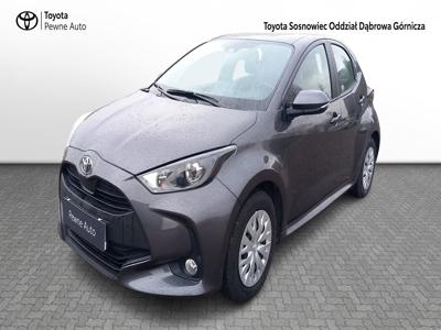 Używane Toyota Yaris - 69 900 PLN, 21 000 km, 2022