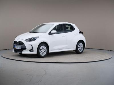 Używane Toyota Yaris - 69 799 PLN, 34 120 km, 2021