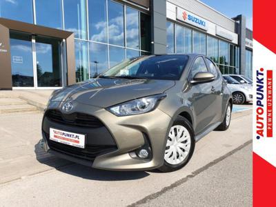 Używane Toyota Yaris - 69 900 PLN, 19 733 km, 2022