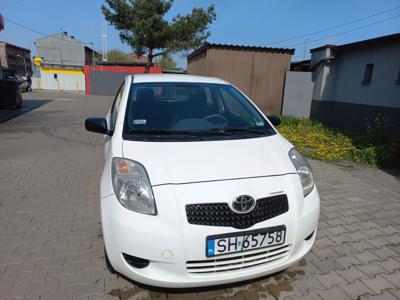 Używane Toyota Yaris - 5 500 PLN, 152 000 km, 2008