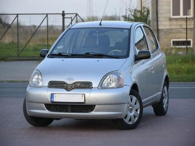 Używane Toyota Yaris - 8 900 PLN, 179 000 km, 2002