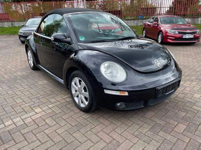 Używane Volkswagen Beetle - 16 400 PLN, 213 500 km, 2007