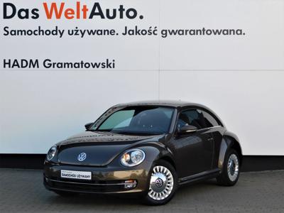 Używane Volkswagen Beetle - 38 900 PLN, 151 500 km, 2013