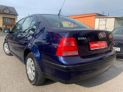 Używane Volkswagen Bora - 11 950 PLN, 164 234 km, 2002