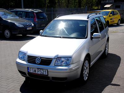 Używane Volkswagen Bora - 9 900 PLN, 237 000 km, 2002