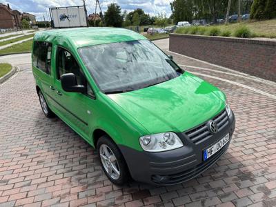 Używane Volkswagen Caddy - 14 999 PLN, 308 806 km, 2005