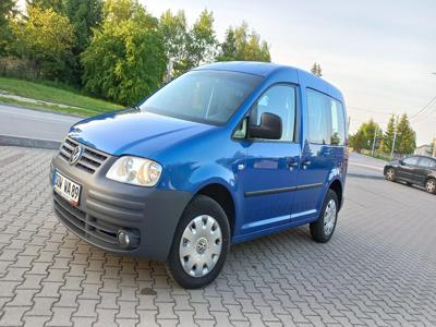 Używane Volkswagen Caddy - 18 900 PLN, 280 000 km, 2005