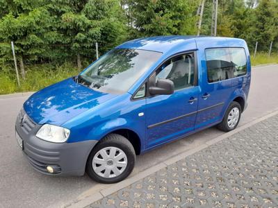 Używane Volkswagen Caddy - 19 990 PLN, 230 000 km, 2005