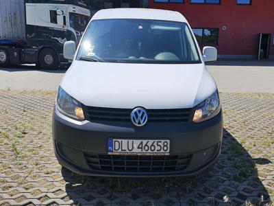 Używane Volkswagen Caddy - 35 000 PLN, 213 900 km, 2015