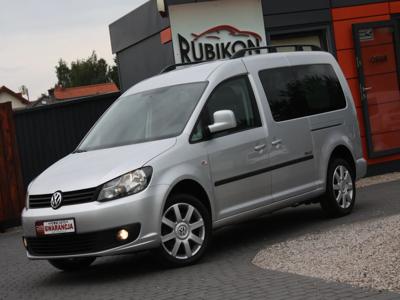 Używane Volkswagen Caddy - 37 900 PLN, 330 000 km, 2012