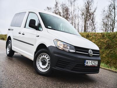 Używane Volkswagen Caddy - 49 900 PLN, 215 890 km, 2017