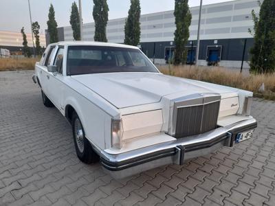 Używane Lincoln Mark - 42 000 PLN, 12 800 km, 1983