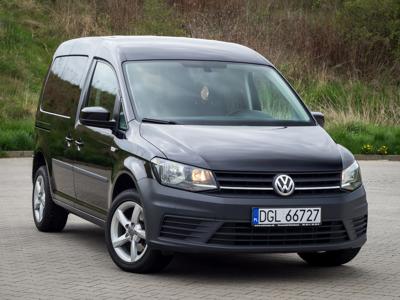 Używane Volkswagen Caddy - 53 900 PLN, 210 000 km, 2016