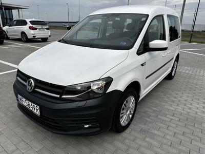 Używane Volkswagen Caddy - 59 999 PLN, 196 734 km, 2018