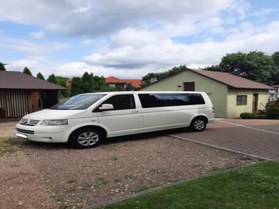 Używane Volkswagen Caravelle - 53 000 PLN, 261 857 km, 2008